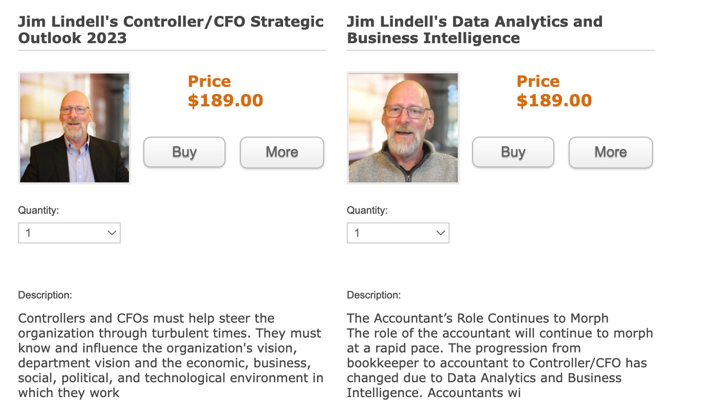 Click to purchase Courses